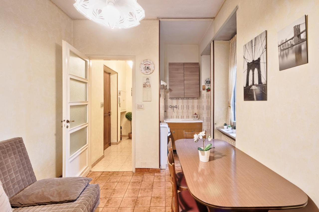 Torino Subway Apartment Exterior foto