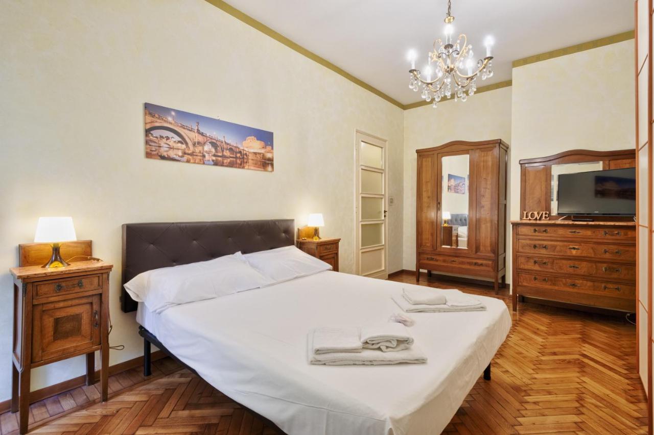 Torino Subway Apartment Exterior foto