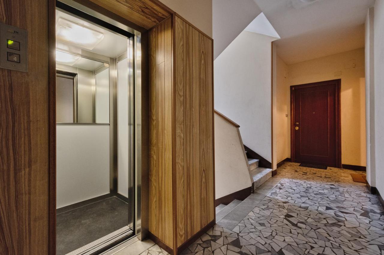 Torino Subway Apartment Exterior foto